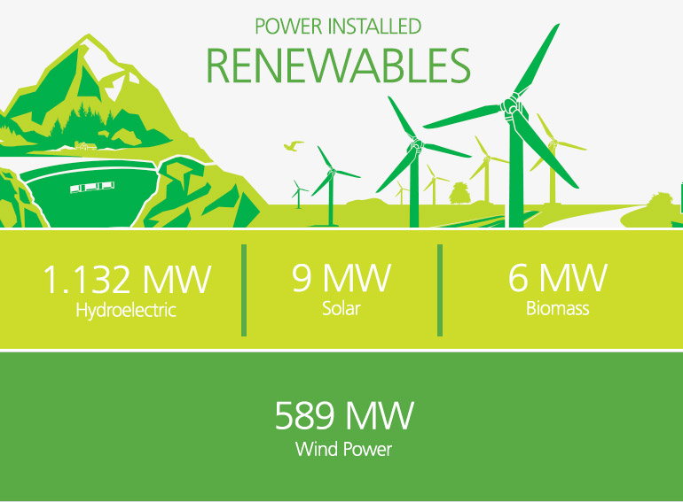 Renewables | Edison